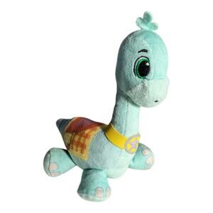 Dino Ranch Clover Stuffed Toy Dinosaurs Stuffed Cuddly Toy 5 7/8in Toy Plushie